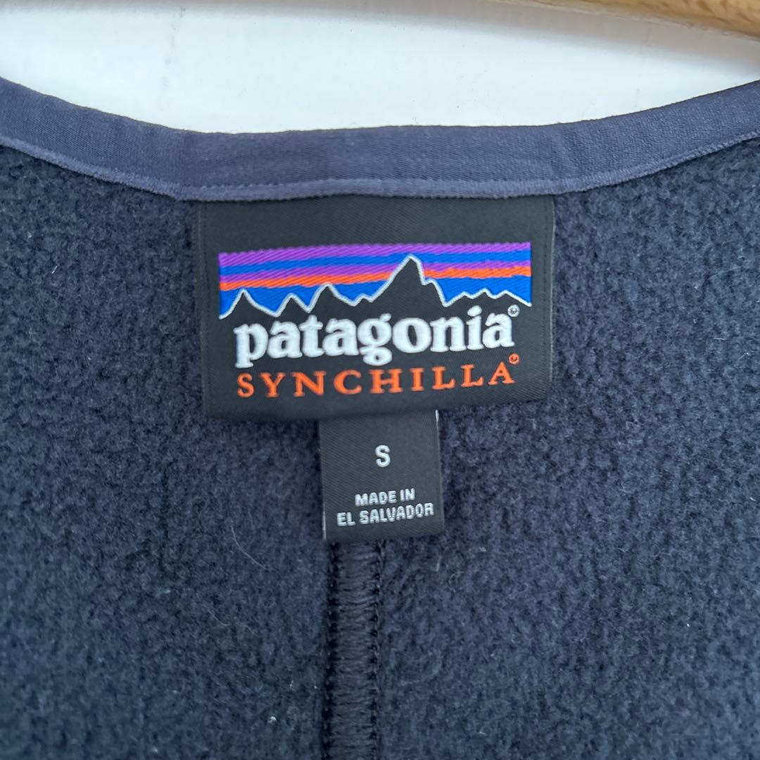 patagonia フリース シンチラ レディース ジャンプスーツ