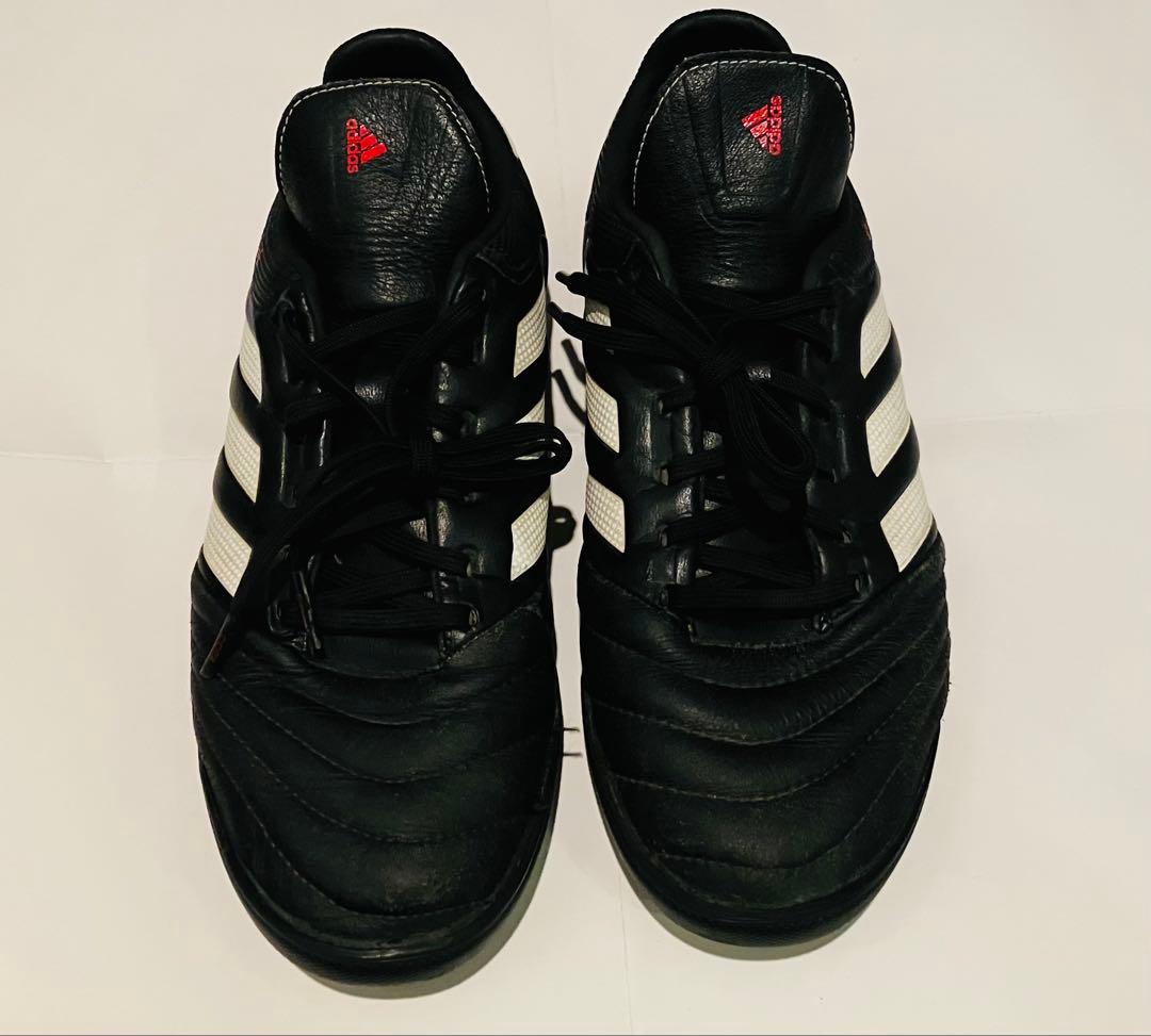 adidas Copa サッカートレシュー 26.0 ブラック/ホワイト/レッド