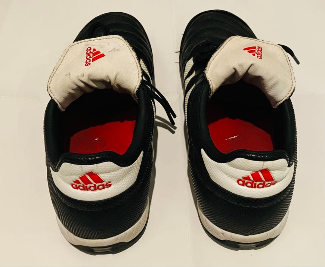 adidas Copa サッカートレシュー 26.0 ブラック/ホワイト/レッド