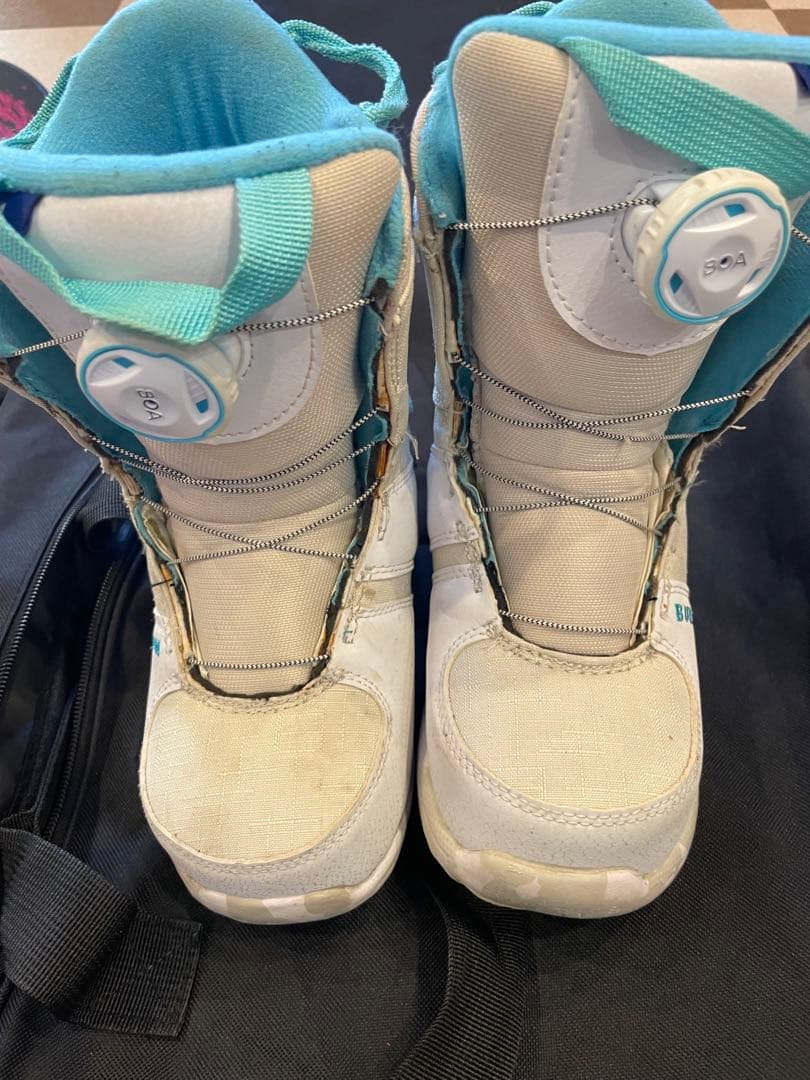 BURTON GROM スノーボードセット