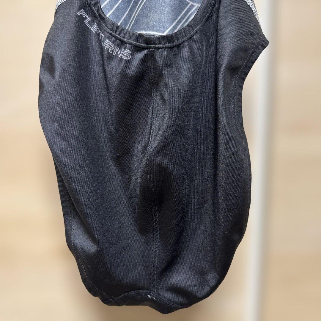 新品タグ付き　スピード　レディース競泳水着　フライングフィッシュ　ハイカット