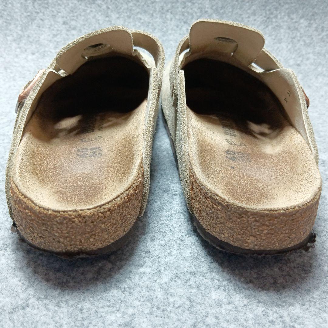 26cm ビルケンシュトック ボストン