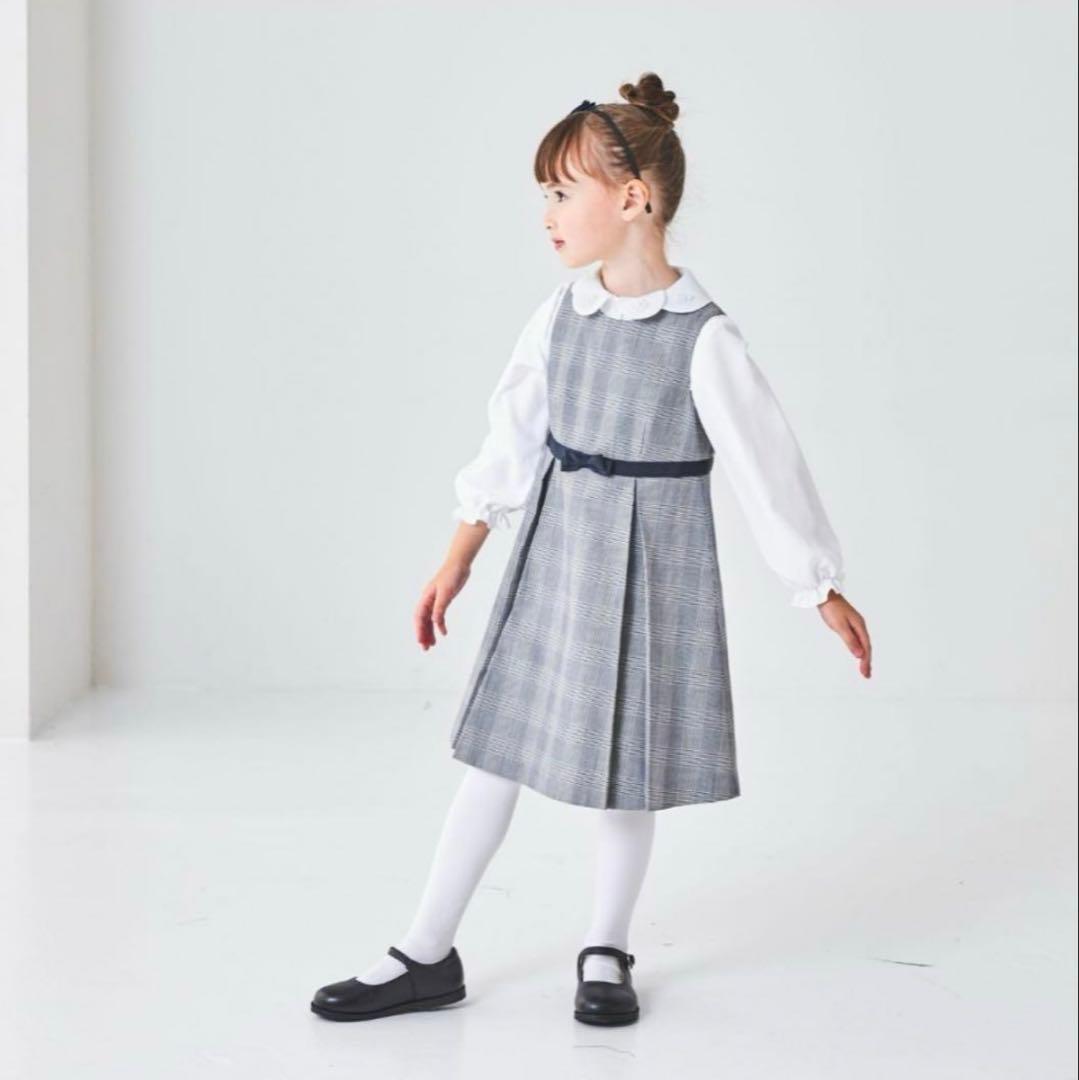 CHOPIN ワンピース&ボレロ２点セット　フォーマル　120cm