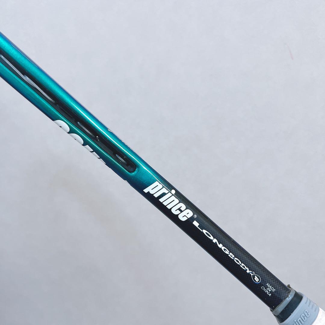 プリンス マイケルチャン チタニウム テニスの王子様 不二周助モデル ケース付き