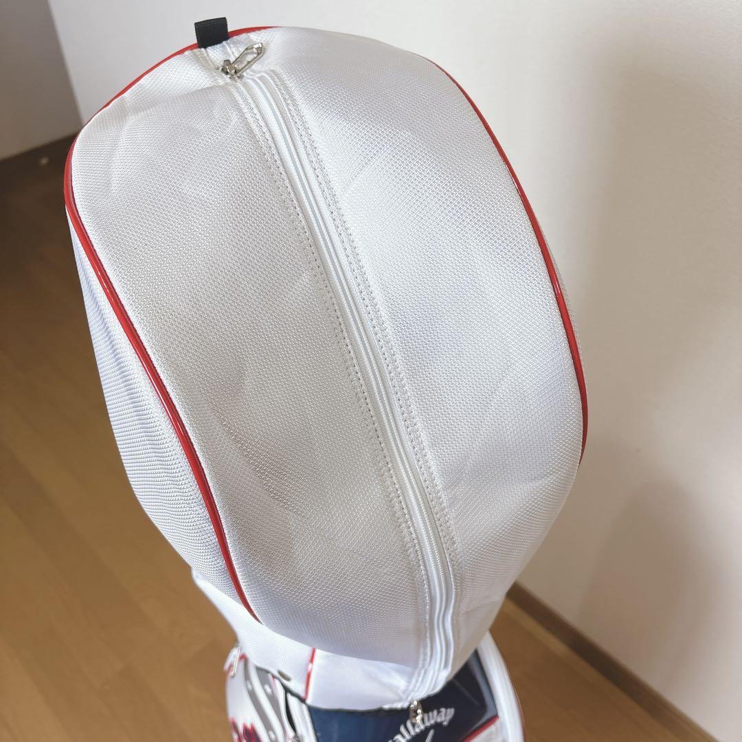 K420 美品！Callaway sports 23 JM キャディバッグ