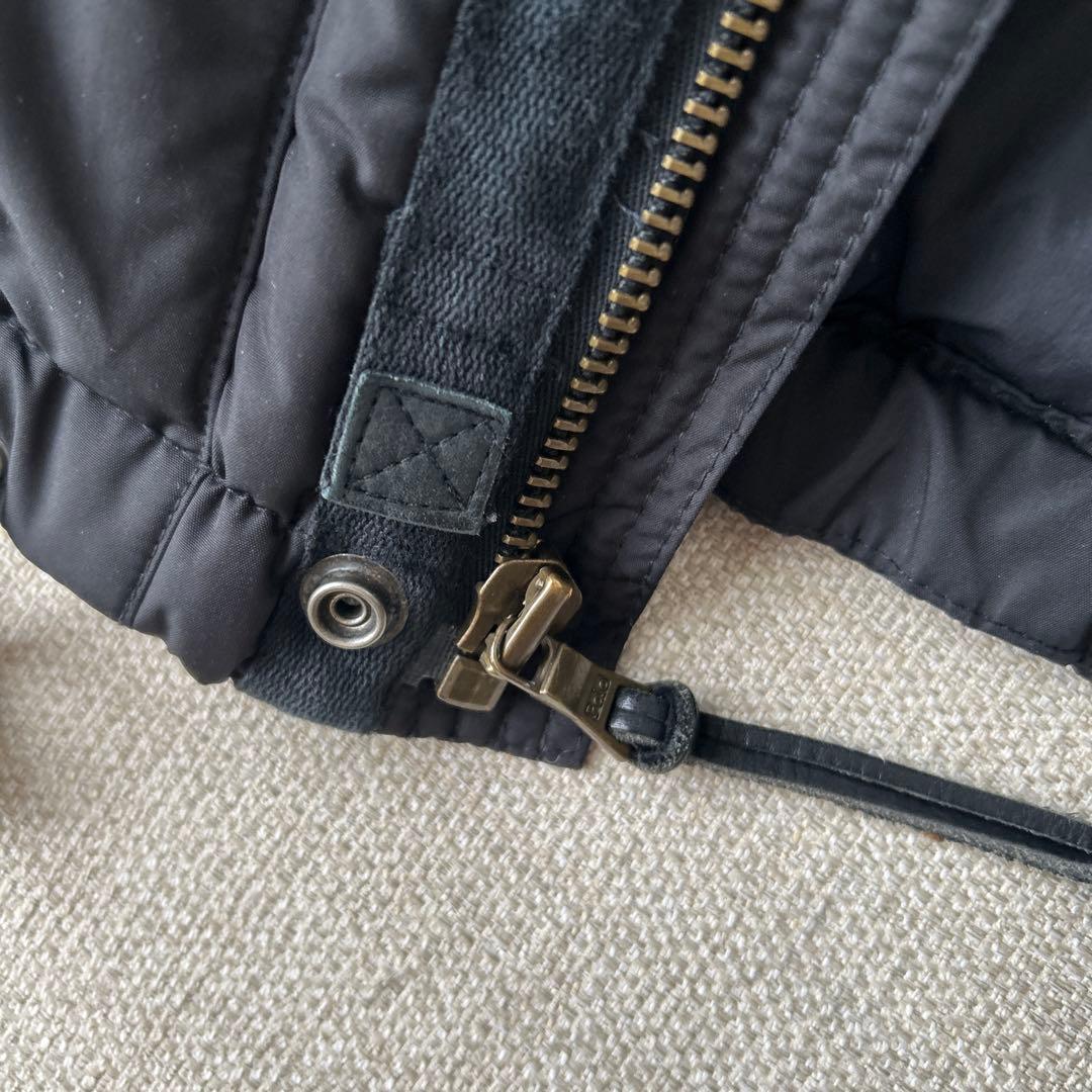 Polo Ralph Lauren ラルフローレン　ダウンベスト　ブラック