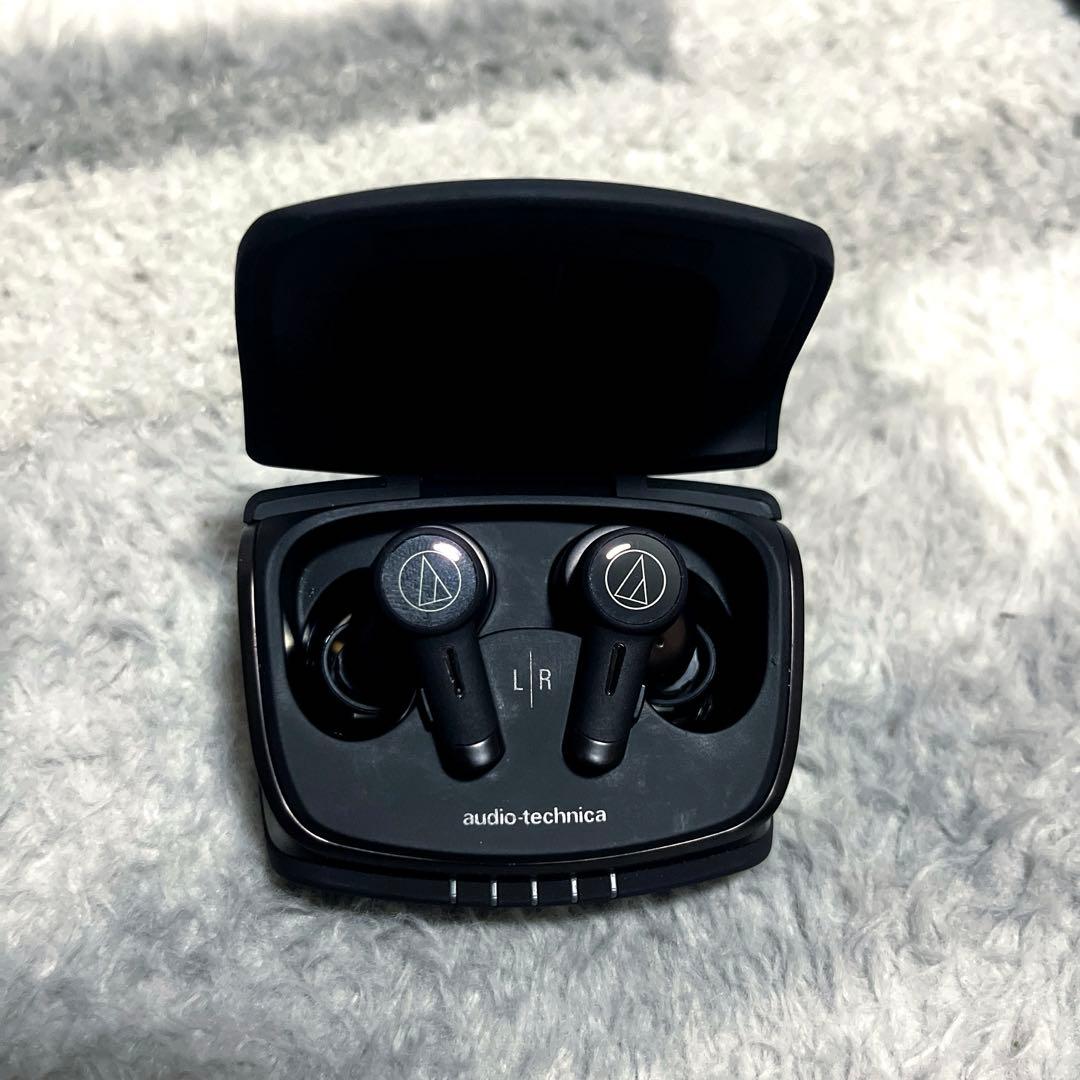 ATH-TWX9/オーディオテクニカ/ワイヤレスイヤホン
