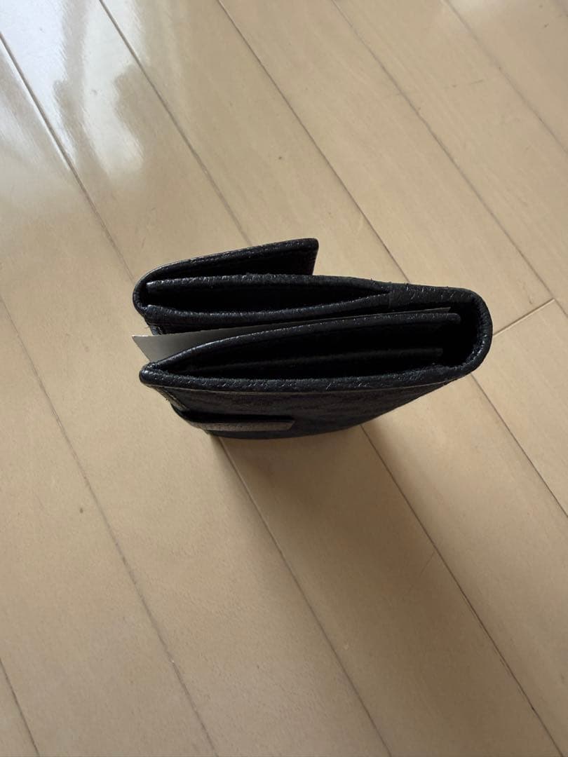 GUCCI 長財布　二つ折り財布　美品