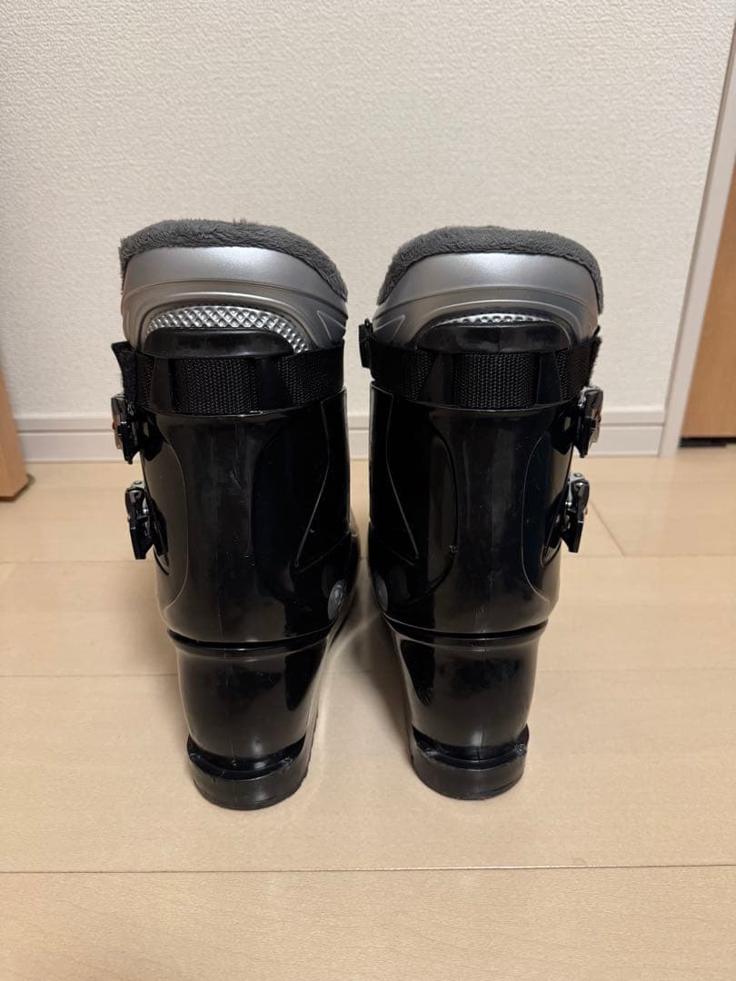 REXXAM スキーブーツ ブラック 27cm ※2/2までの限定値下げ