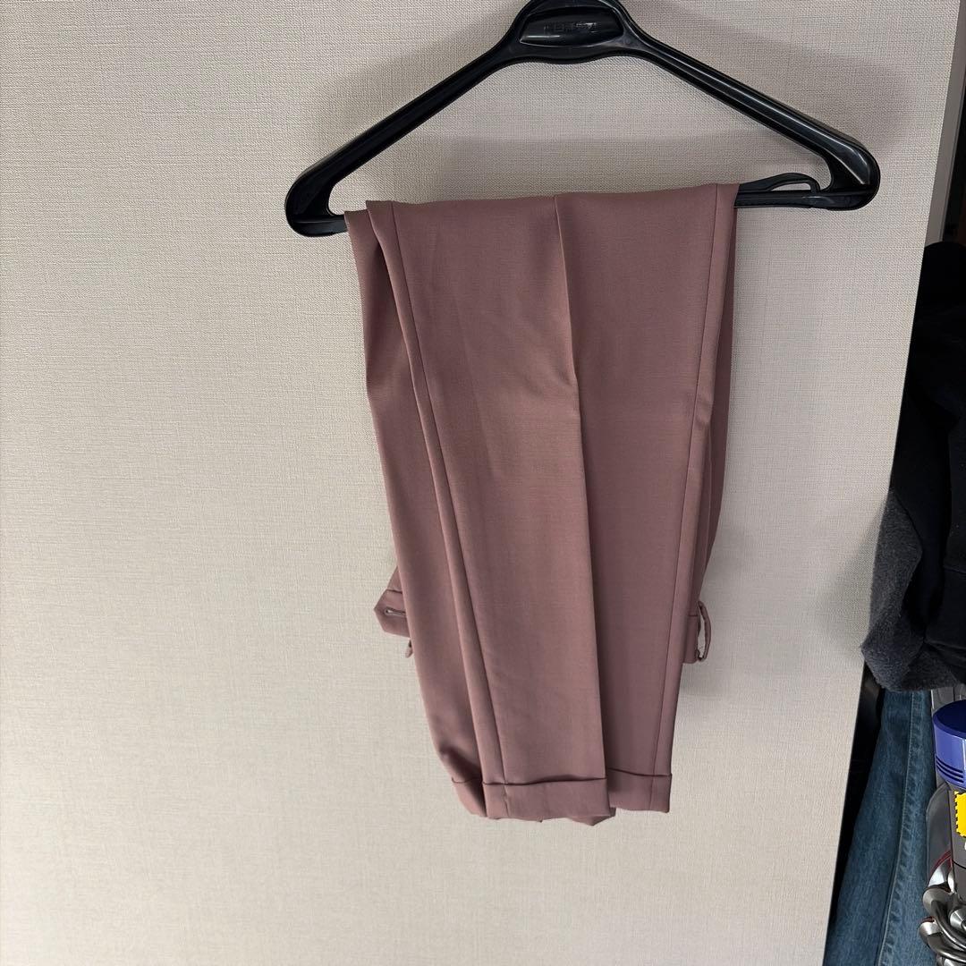 パンツ wackomaria PLEATED TROUSERS type-2