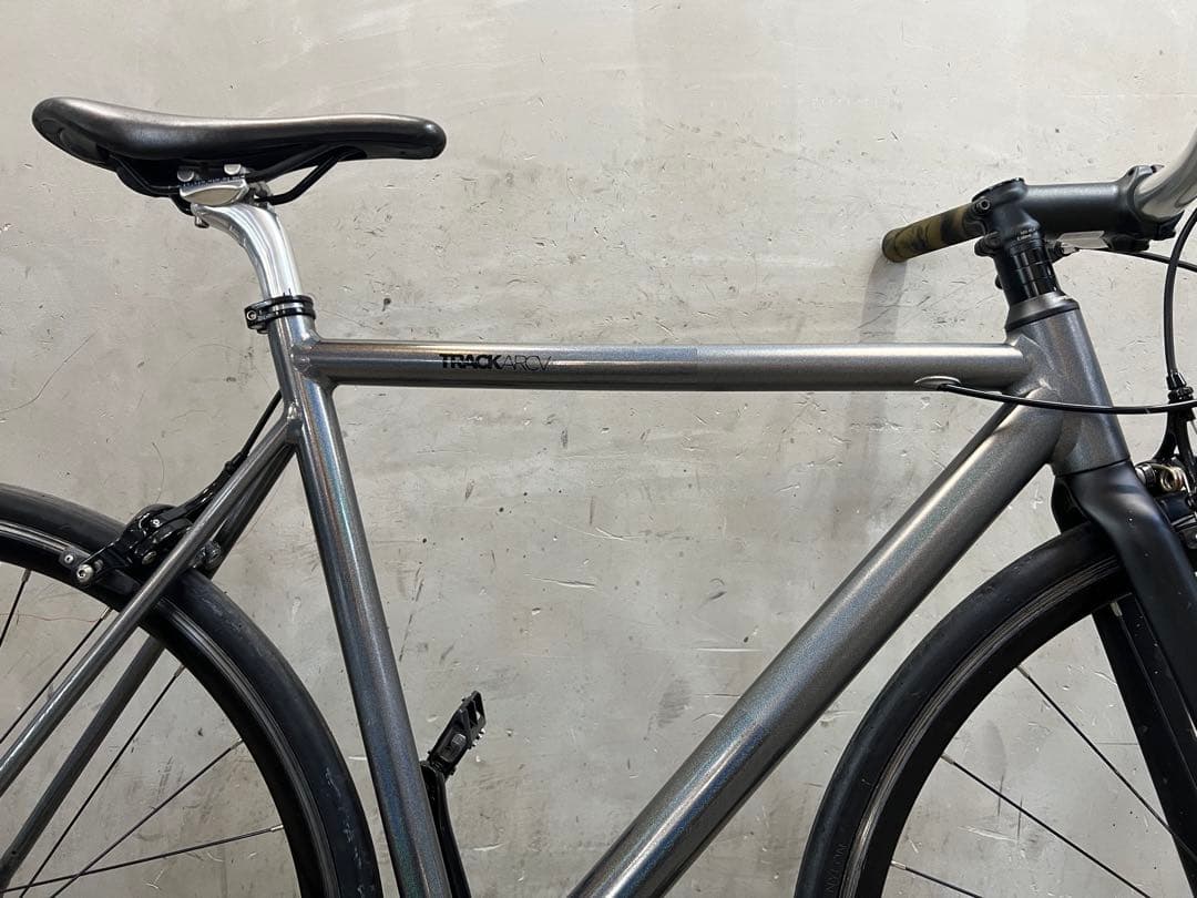 ピストバイク　FUJI TRACKarcv フジ　トラックアーカイブ