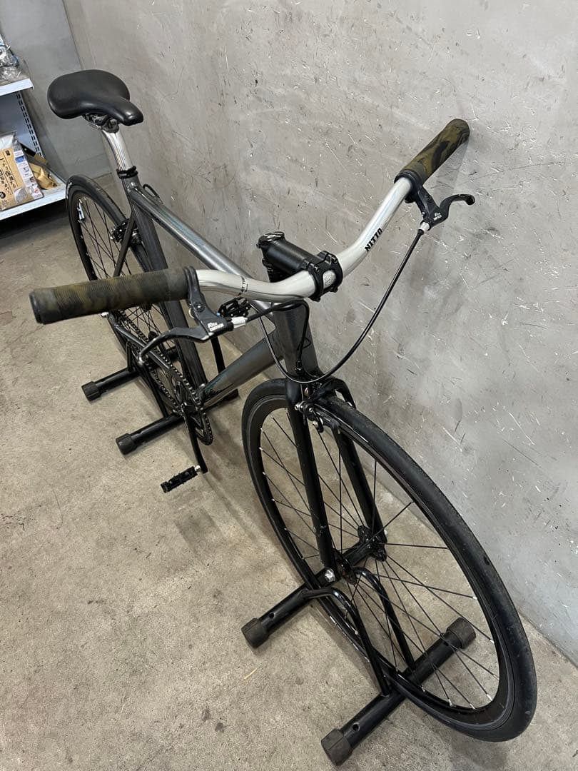 ピストバイク　FUJI TRACKarcv フジ　トラックアーカイブ