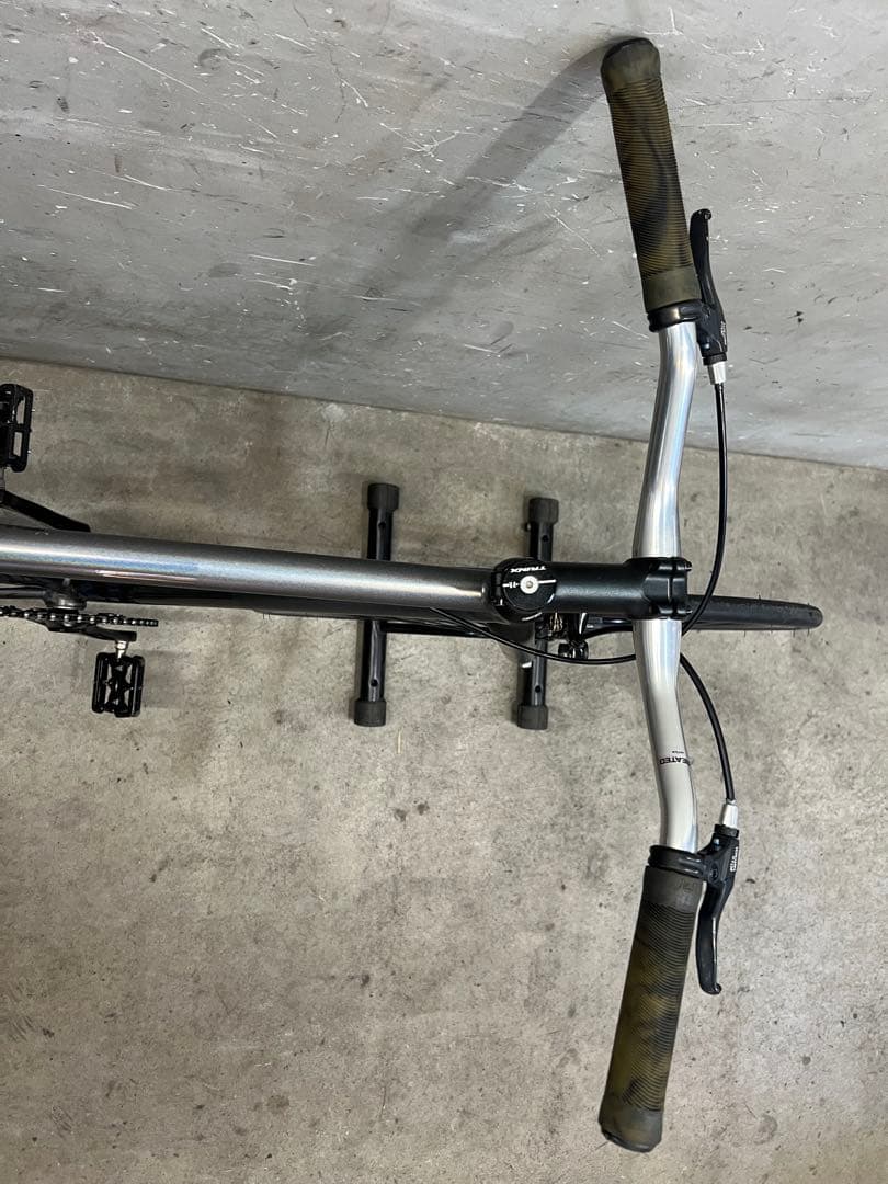 ピストバイク　FUJI TRACKarcv フジ　トラックアーカイブ