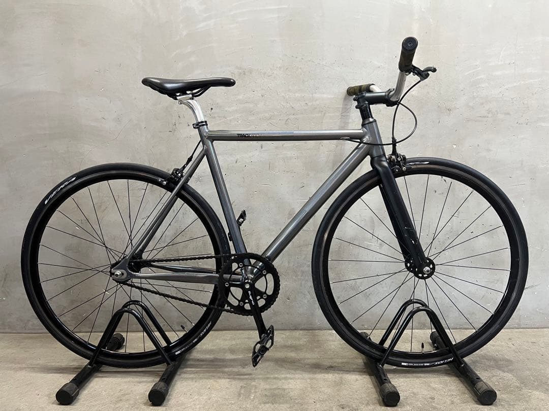 ピストバイク　FUJI TRACKarcv フジ　トラックアーカイブ