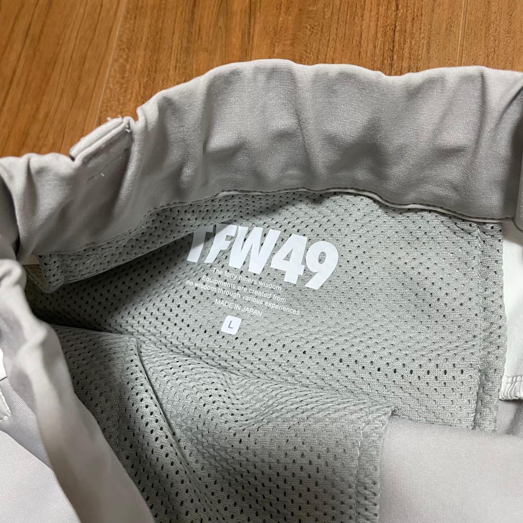 定価6.1万　TFW49 セットアップ　L junhashimoto ゴルフ