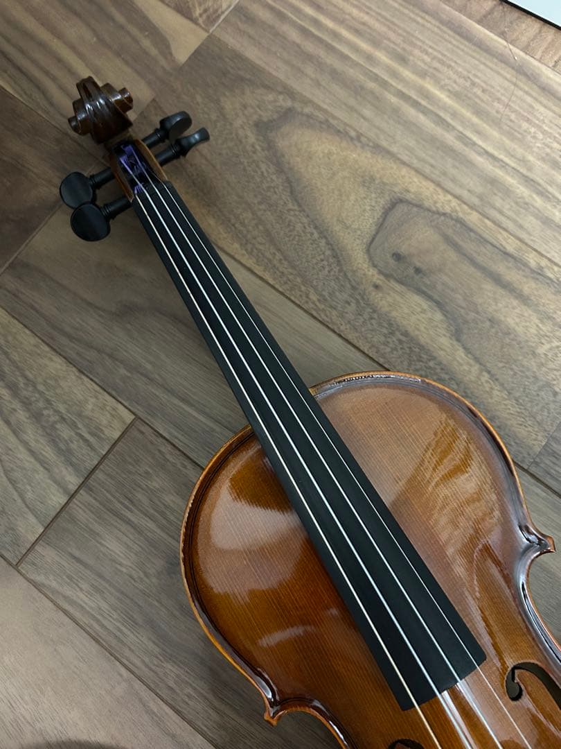 Reghin バイオリン　1/2