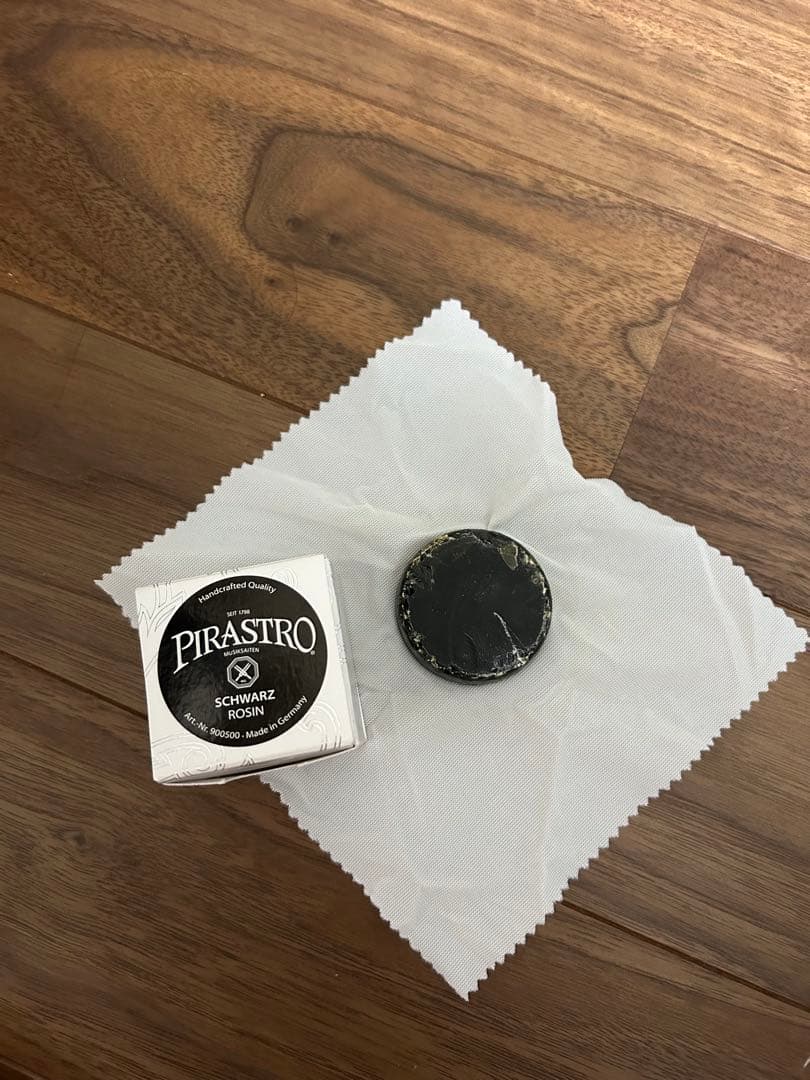 Reghin バイオリン　1/2