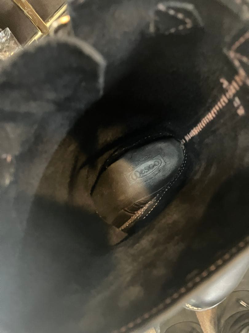 WESCO BOSS 極美品