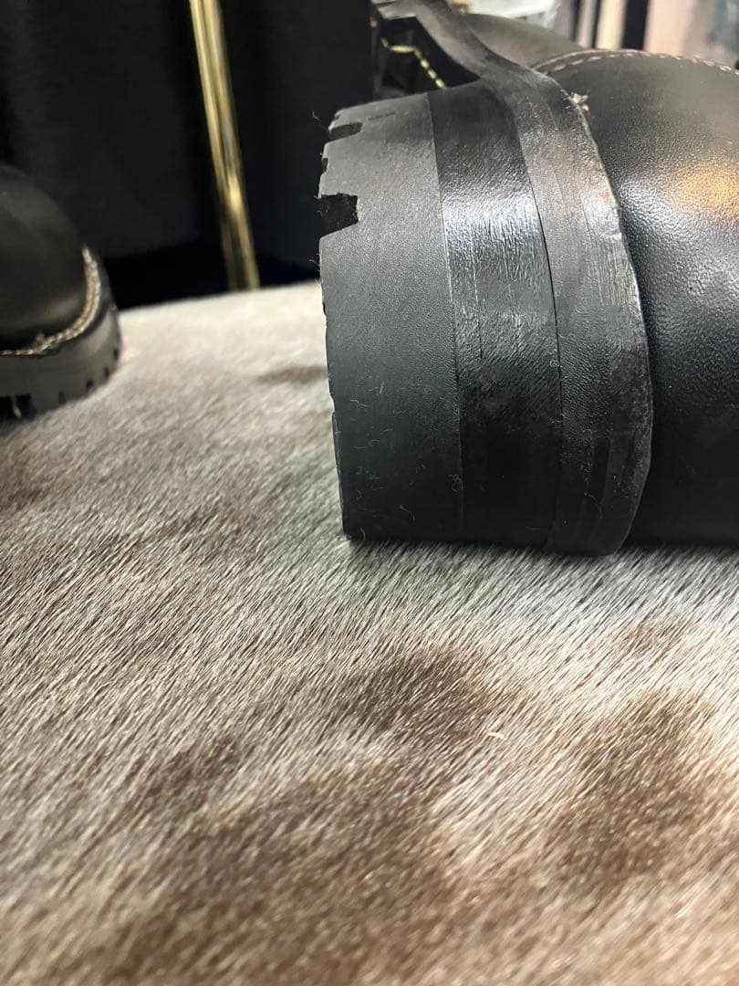 WESCO BOSS 極美品