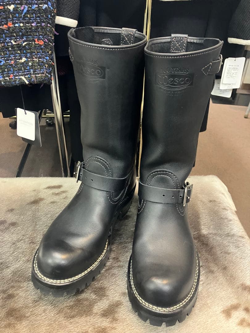 WESCO BOSS 極美品