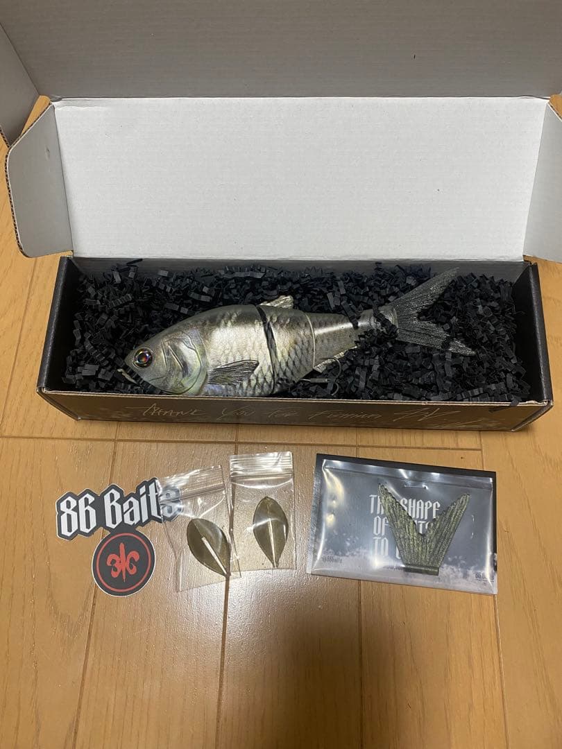 《専用》86Baits deadringer