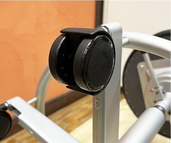 東洋工芸 回転チェア CM117 メディカル／ワークチェア 昇降式 店頭お渡し可