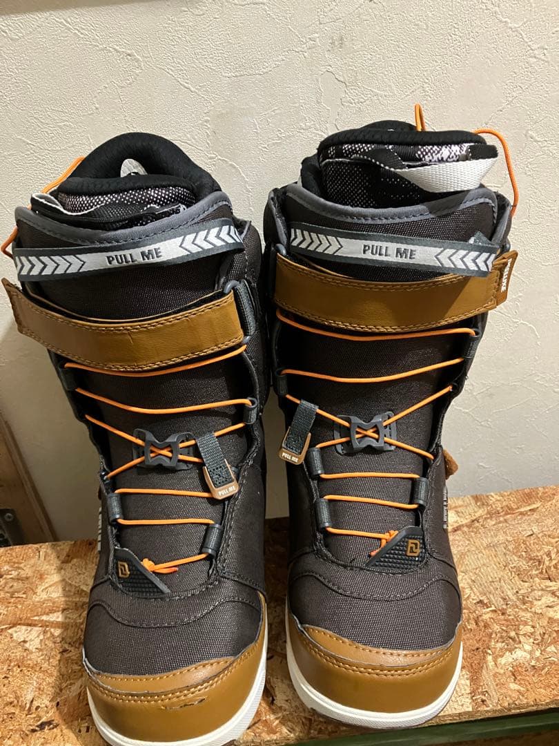 足が痛くならない！DEELUXE RAY 23.5cm ジャパンフィット