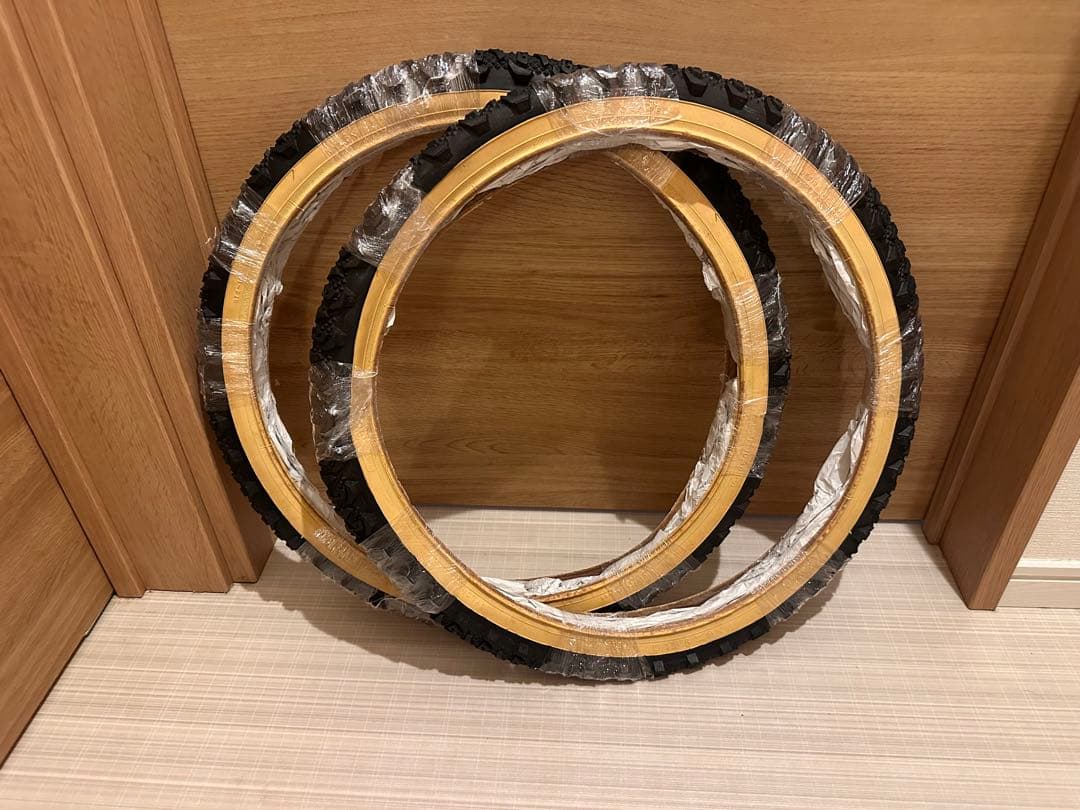 GT OLDBMX タイヤ デッドストック NOS クワハラ マングース