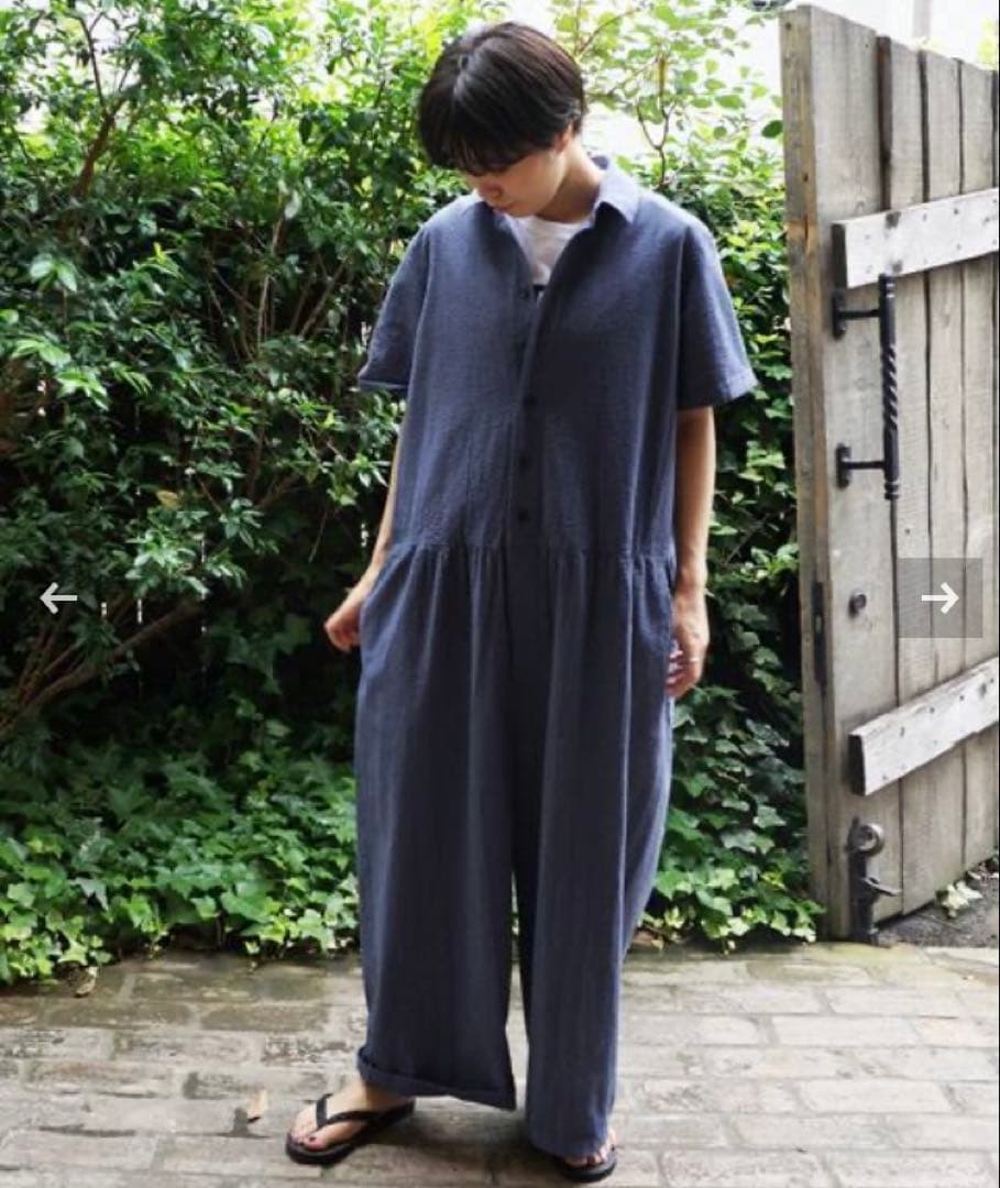 レア！journal standard luxe topサッカーオールインワン