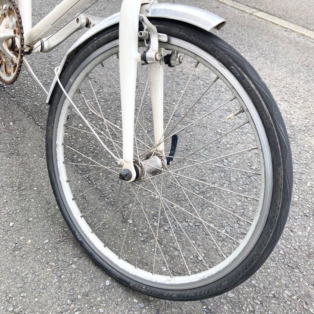 Bianchi ビアンキ ミニベロ ロードバイク Lepre 48サイズ