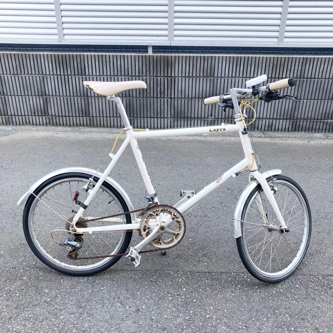 Bianchi ビアンキ ミニベロ ロードバイク Lepre 48サイズ