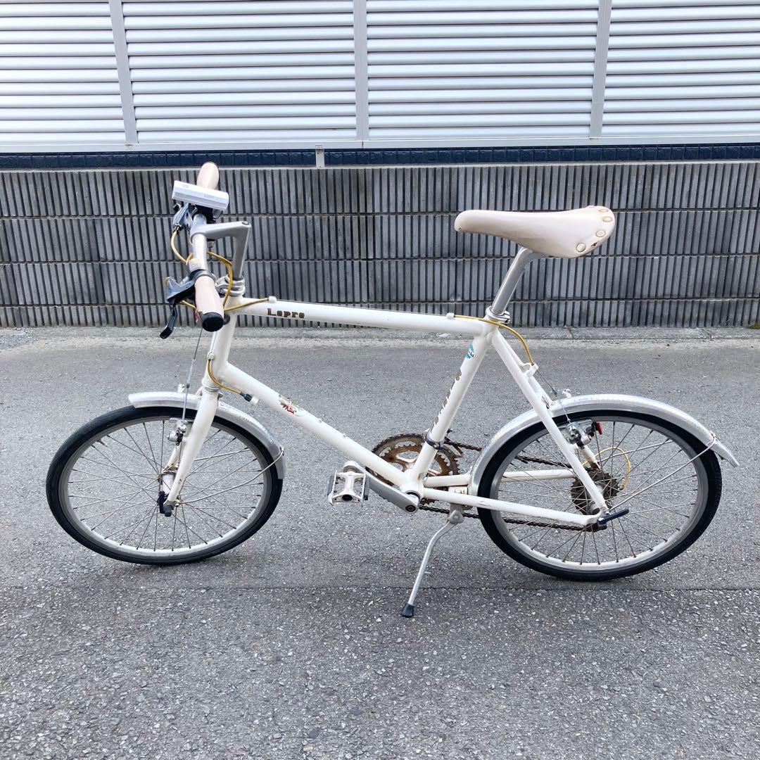 Bianchi ビアンキ ミニベロ ロードバイク Lepre 48サイズ