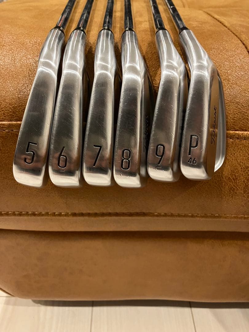 【値引交渉可】Titleist タイトリスト T100 2023 DG X100