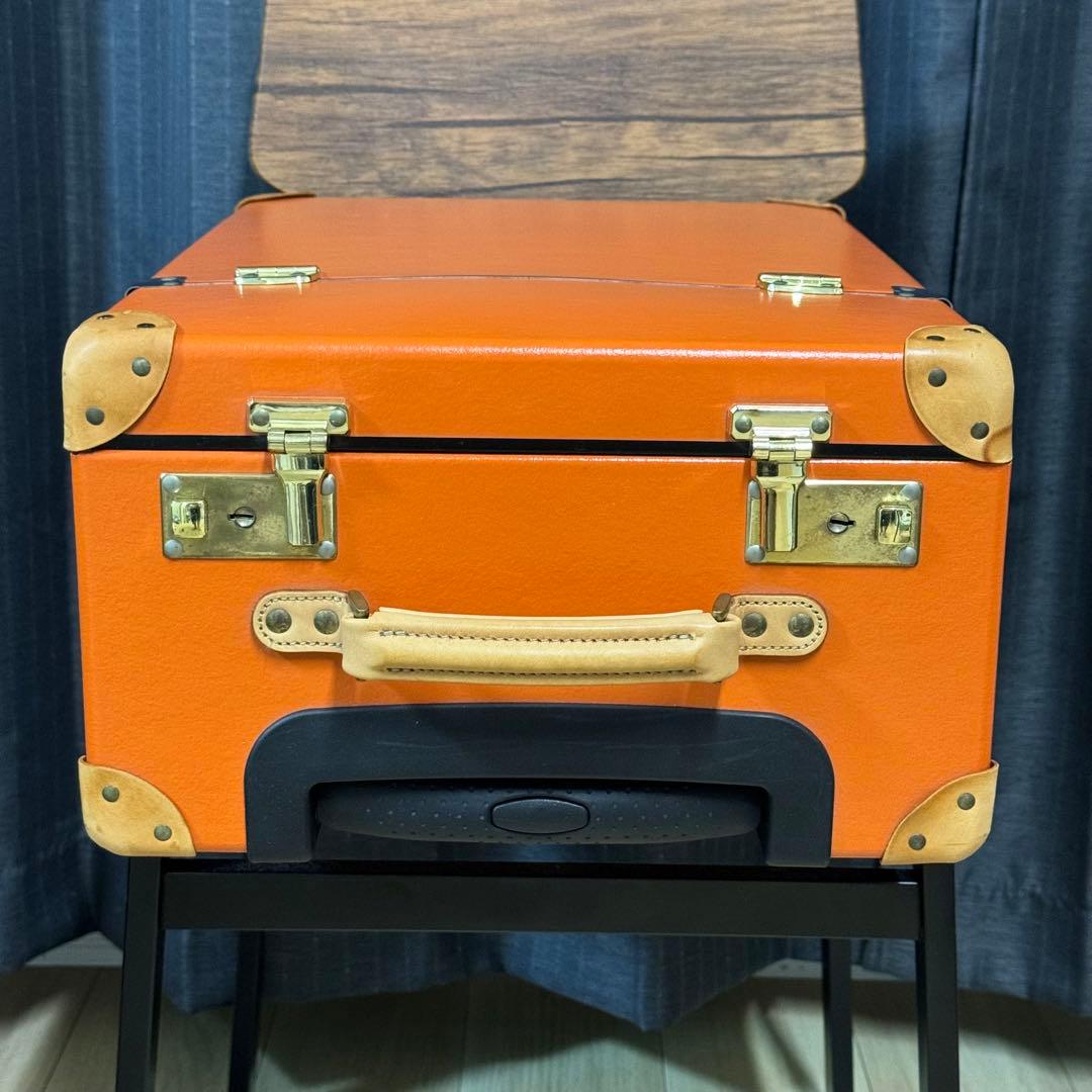 希少！タイムボイジャー　トロリー　プレミアム2 ヴァルカナイズドファイバー