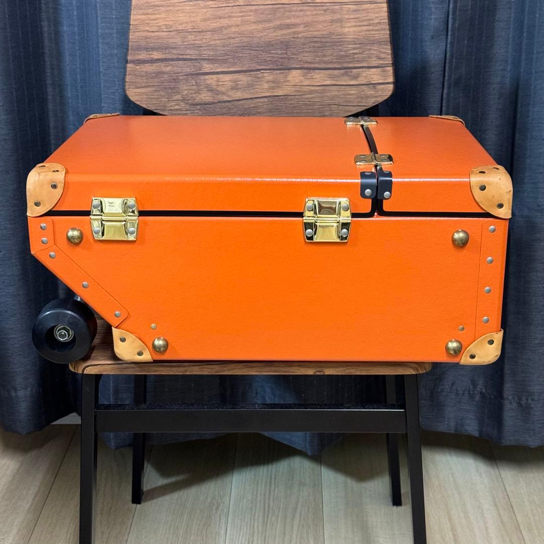 希少！タイムボイジャー　トロリー　プレミアム2 ヴァルカナイズドファイバー