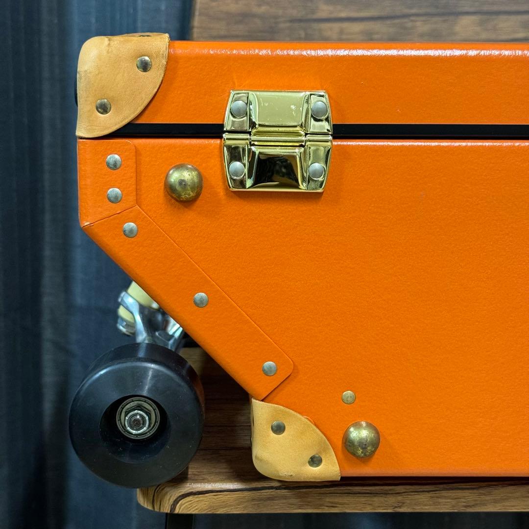 希少！タイムボイジャー　トロリー　プレミアム2 ヴァルカナイズドファイバー