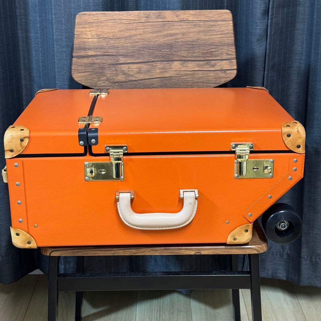 希少！タイムボイジャー　トロリー　プレミアム2 ヴァルカナイズドファイバー