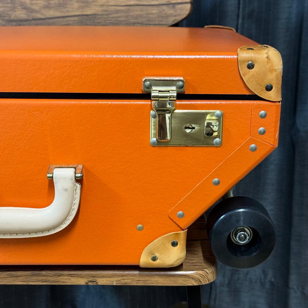 希少！タイムボイジャー　トロリー　プレミアム2 ヴァルカナイズドファイバー