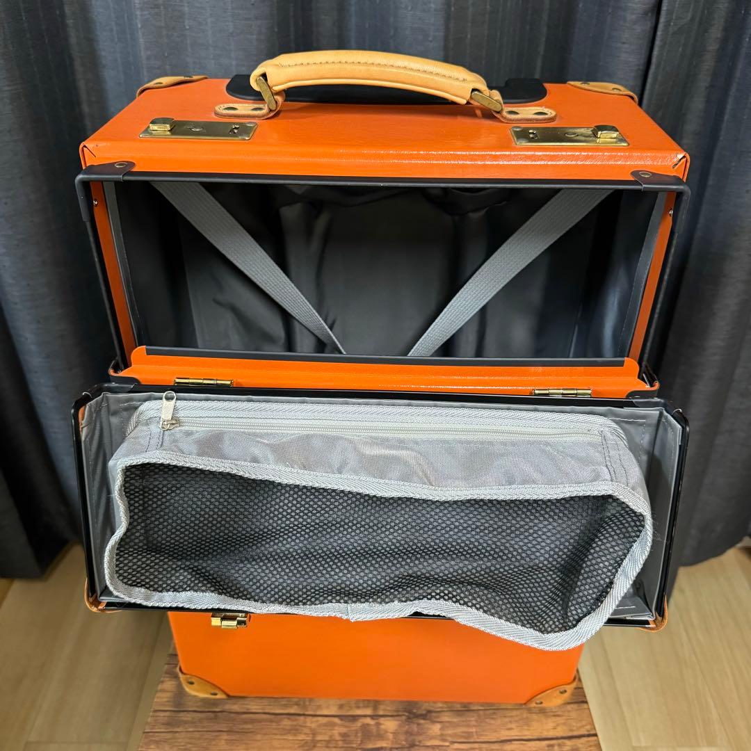 希少！タイムボイジャー　トロリー　プレミアム2 ヴァルカナイズドファイバー