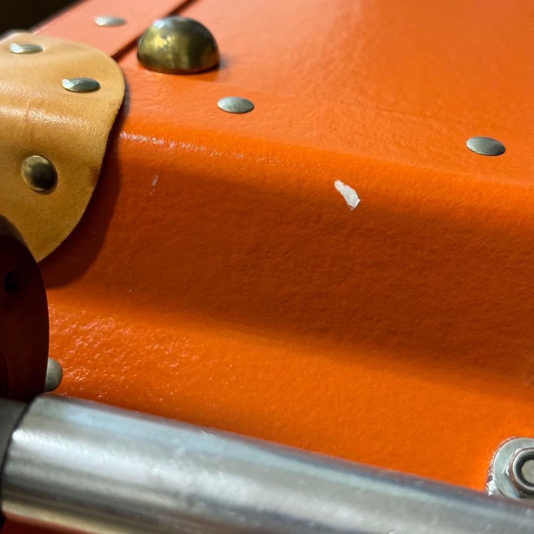 希少！タイムボイジャー　トロリー　プレミアム2 ヴァルカナイズドファイバー