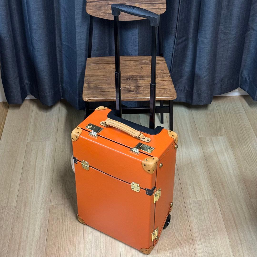 希少！タイムボイジャー　トロリー　プレミアム2 ヴァルカナイズドファイバー