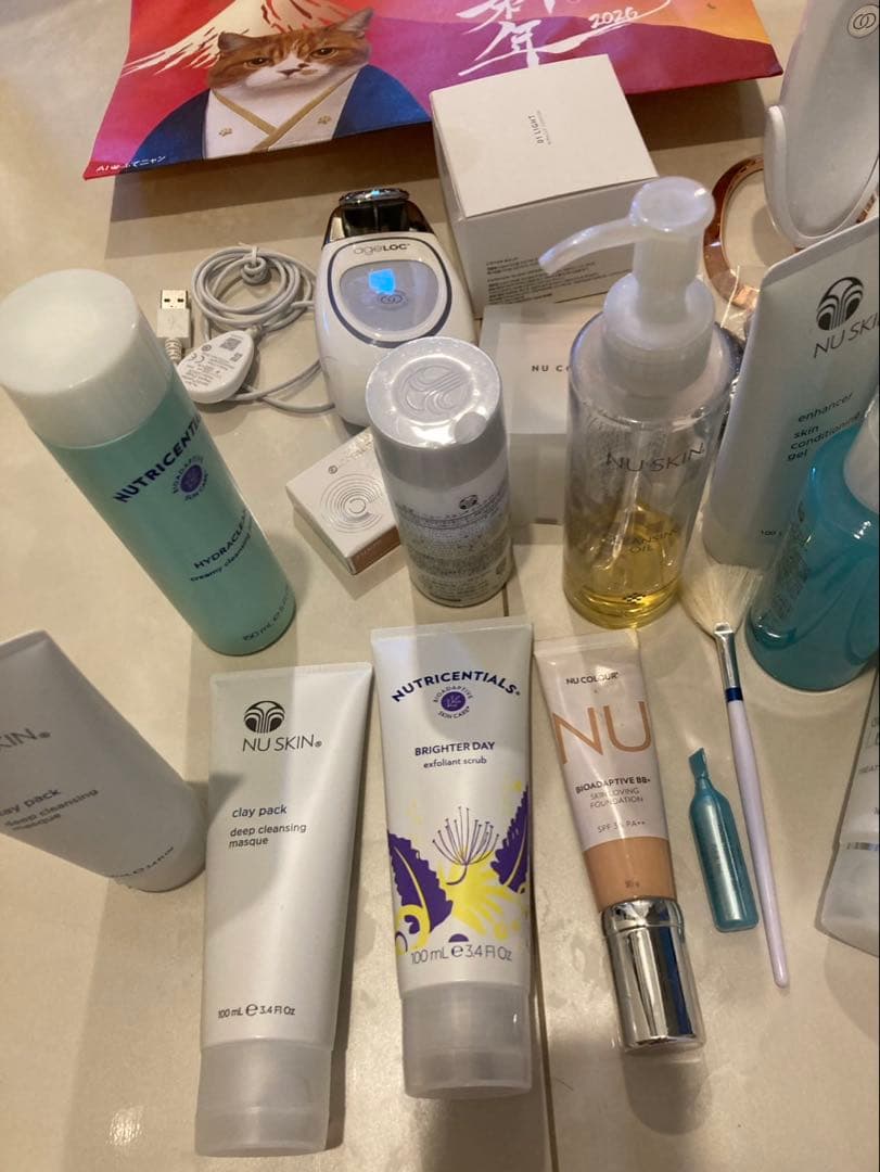 NU SKIN スキンケア　お得セット