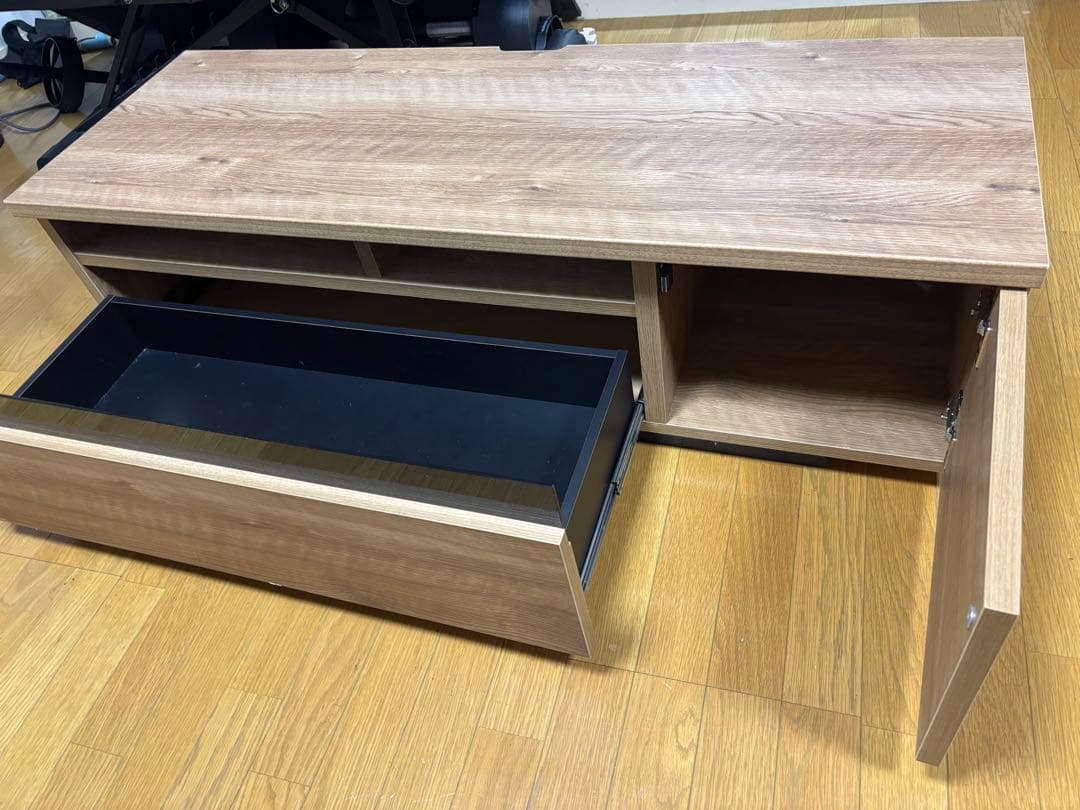 LOWYA ロウヤ テレビ台 120cm