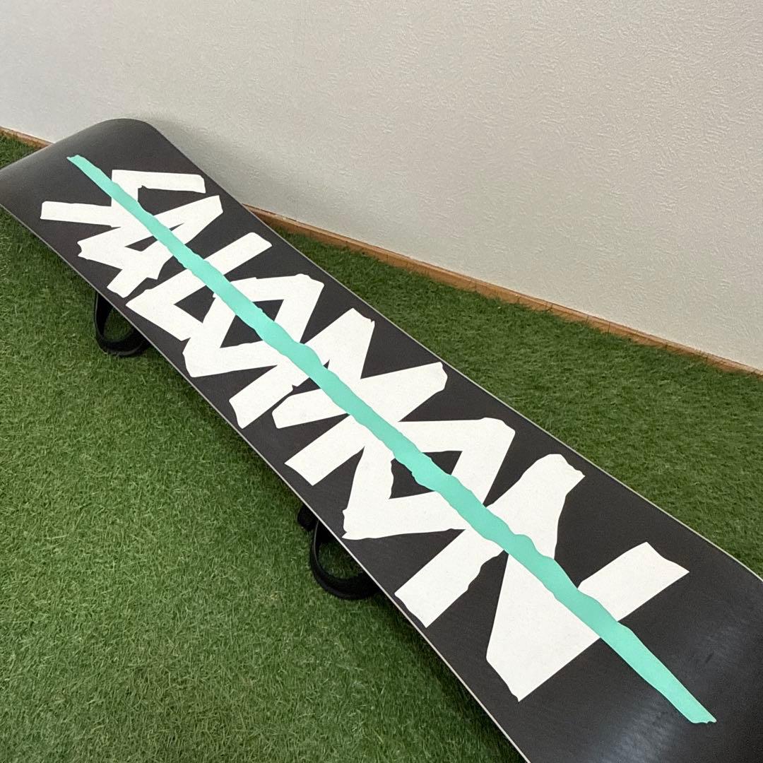 超美品‼️SALOMON 152cm メンズスノーボードセット