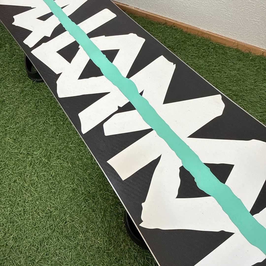 超美品‼️SALOMON 152cm メンズスノーボードセット