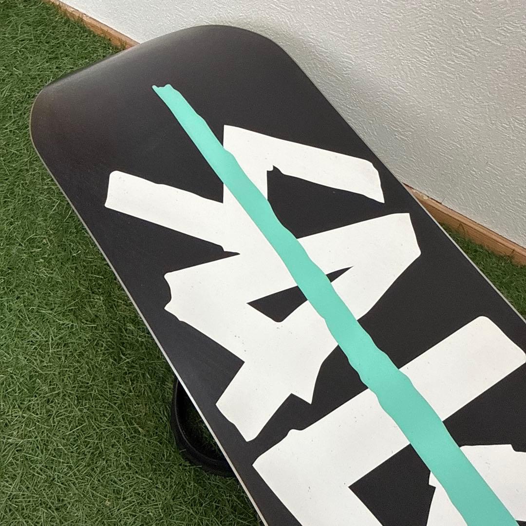 超美品‼️SALOMON 152cm メンズスノーボードセット