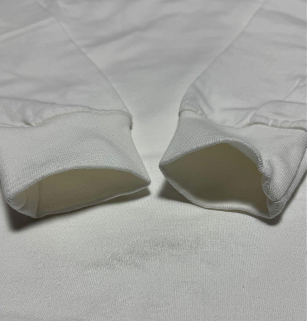 L スタンダードカリフォルニア ヘビーウェイト ボックスロゴ ロンT スタカリ