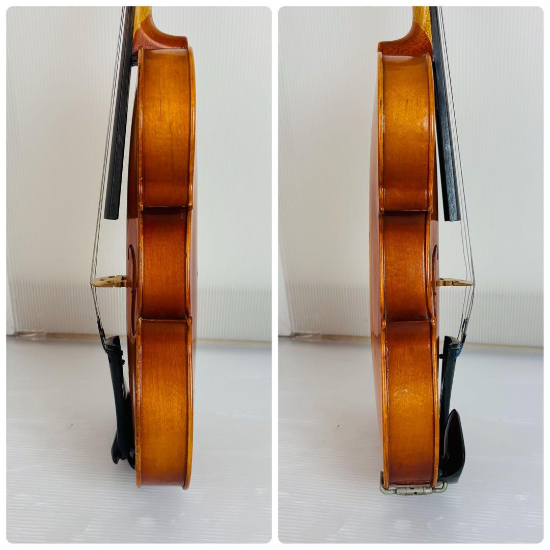 SUZUKI 220 1/4 分数バイオリン ヴィンテージ 弦楽器