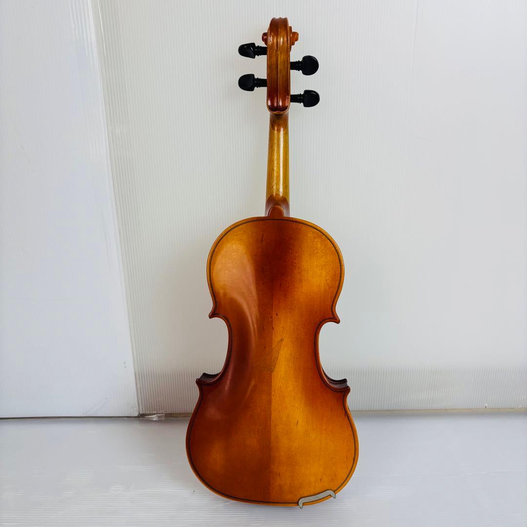 SUZUKI 220 1/4 分数バイオリン ヴィンテージ 弦楽器