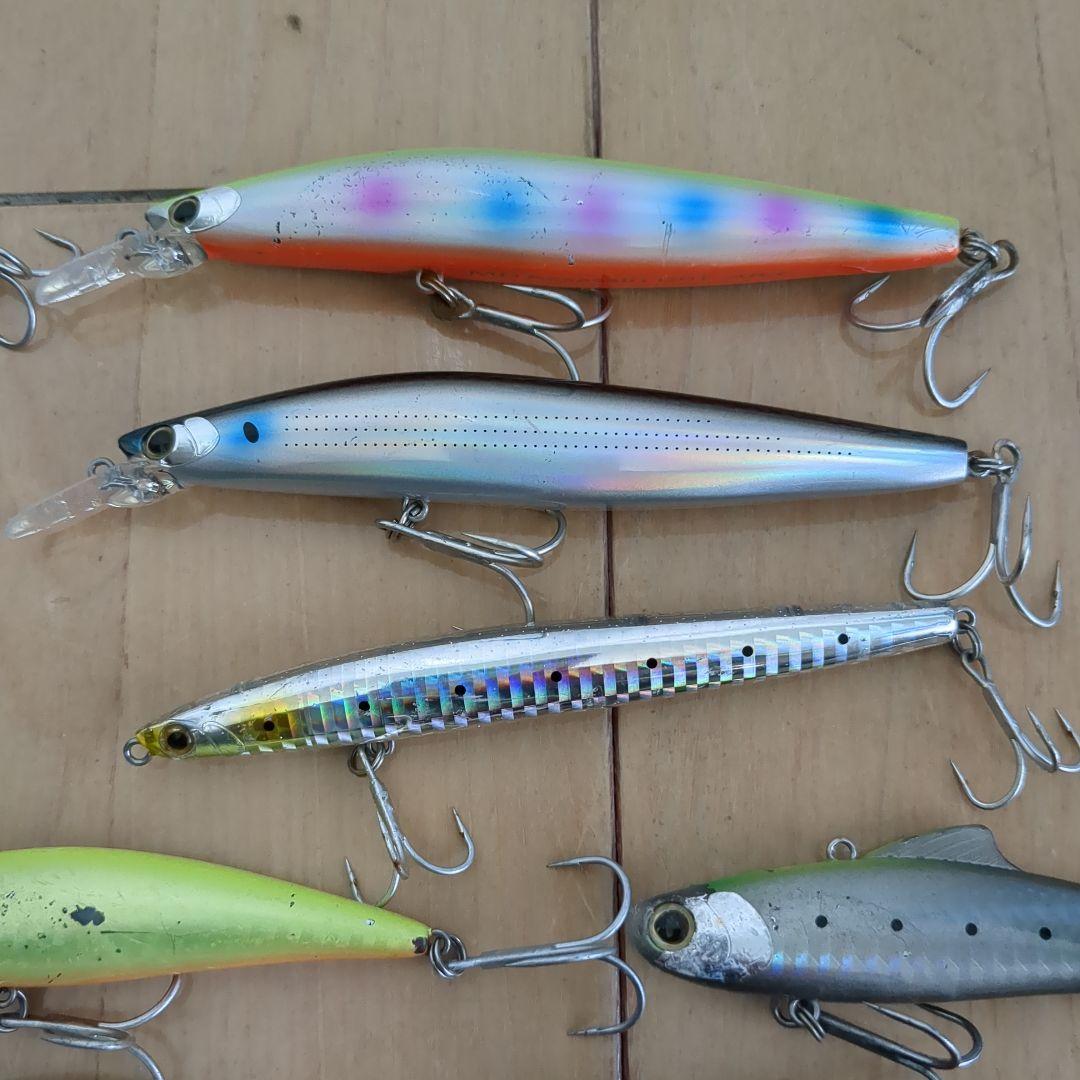 ソルトルアー　15個セット